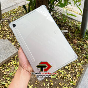 Ốp lưng cho SamSung Galaxy Tab S11 dẻo trong suốt chống sốc