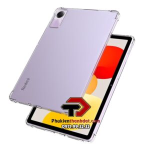 Ốp lưng dẻo chống sốc cho Xiaomi Redmi Pad SE 11 inch Bảo vệ toàn diện, mỏng nhẹ bền bỉ